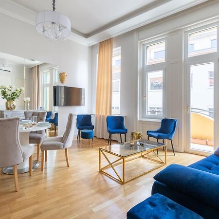 בודפשט Designer Luxury Home In The Jewish Quarter מראה חיצוני תמונה
