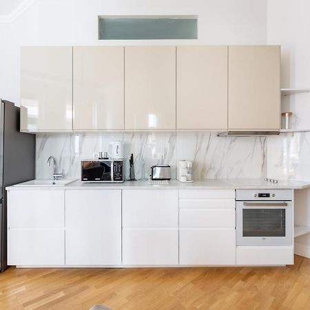 בודפשט Designer Luxury Home In The Jewish Quarter מראה חיצוני תמונה