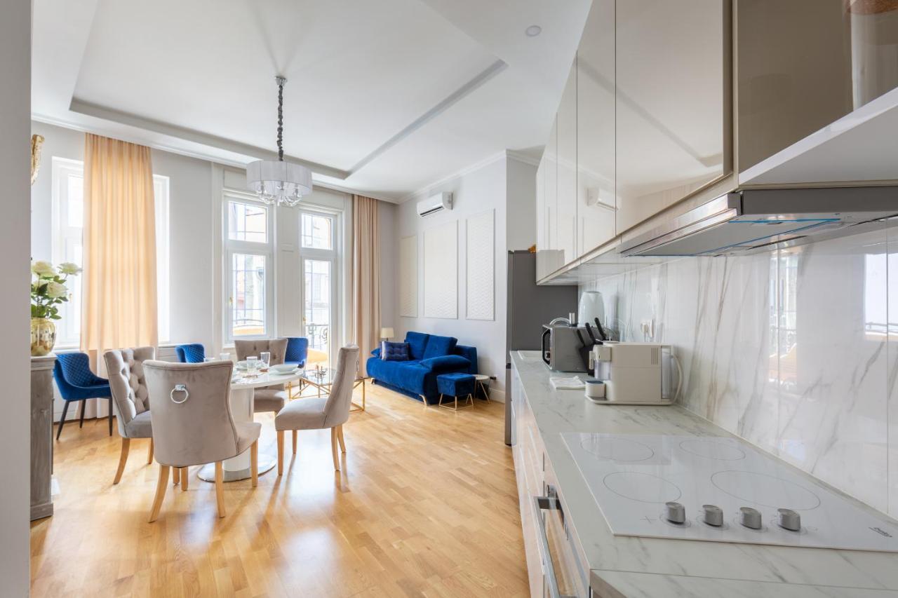 בודפשט Designer Luxury Home In The Jewish Quarter מראה חיצוני תמונה