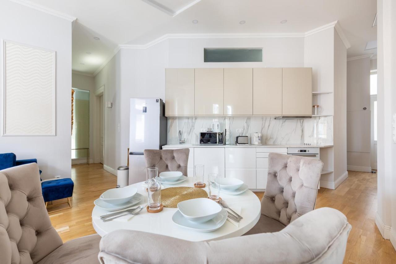 בודפשט Designer Luxury Home In The Jewish Quarter מראה חיצוני תמונה