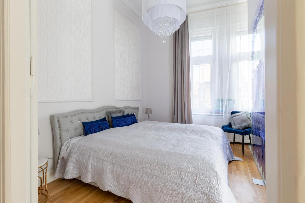 בודפשט Designer Luxury Home In The Jewish Quarter מראה חיצוני תמונה