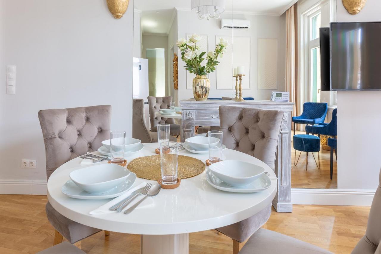 בודפשט Designer Luxury Home In The Jewish Quarter מראה חיצוני תמונה