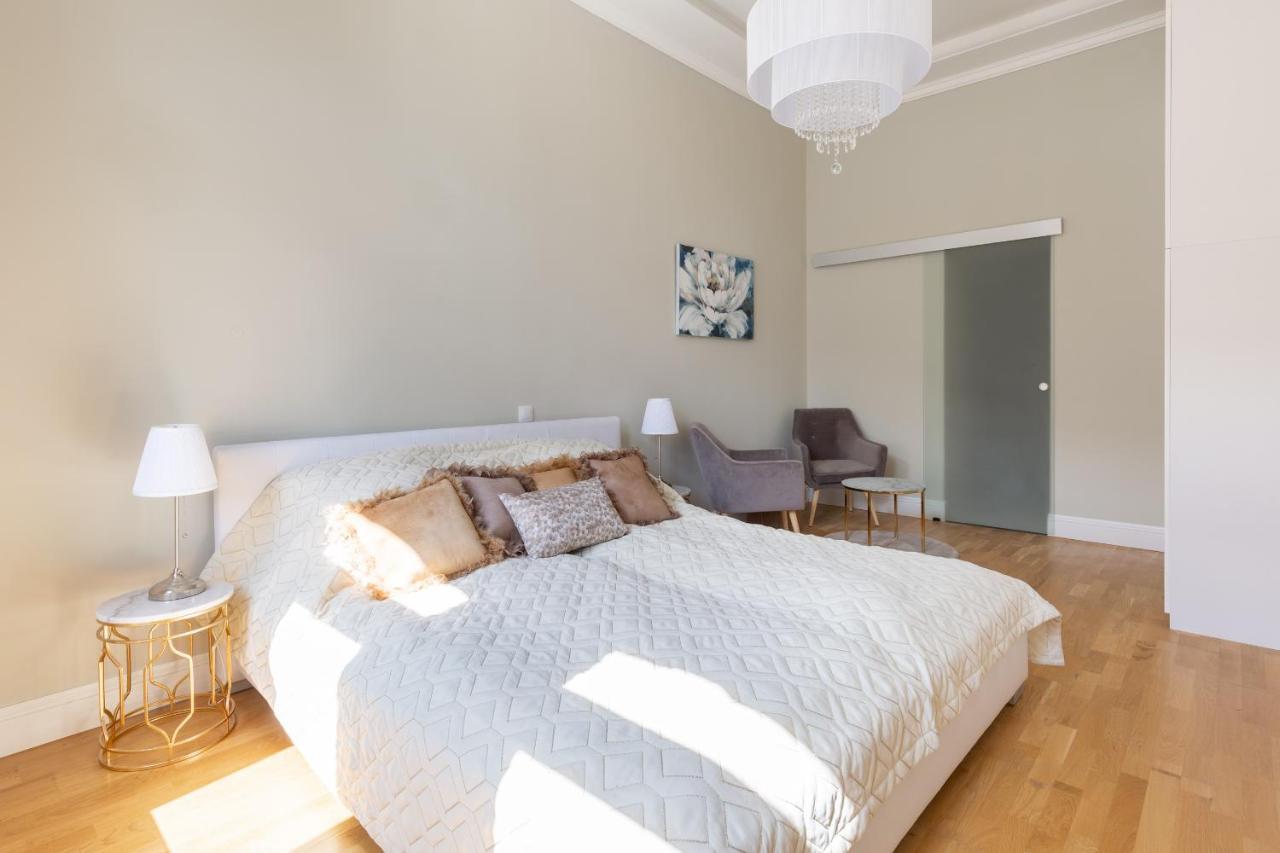 בודפשט Designer Luxury Home In The Jewish Quarter מראה חיצוני תמונה