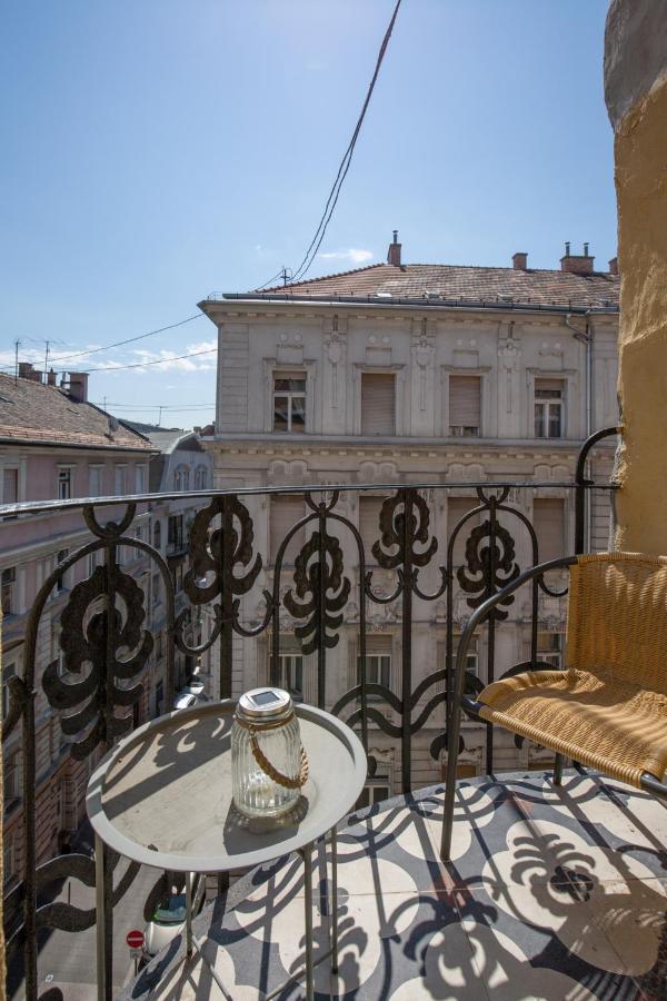 בודפשט Designer Luxury Home In The Jewish Quarter מראה חיצוני תמונה