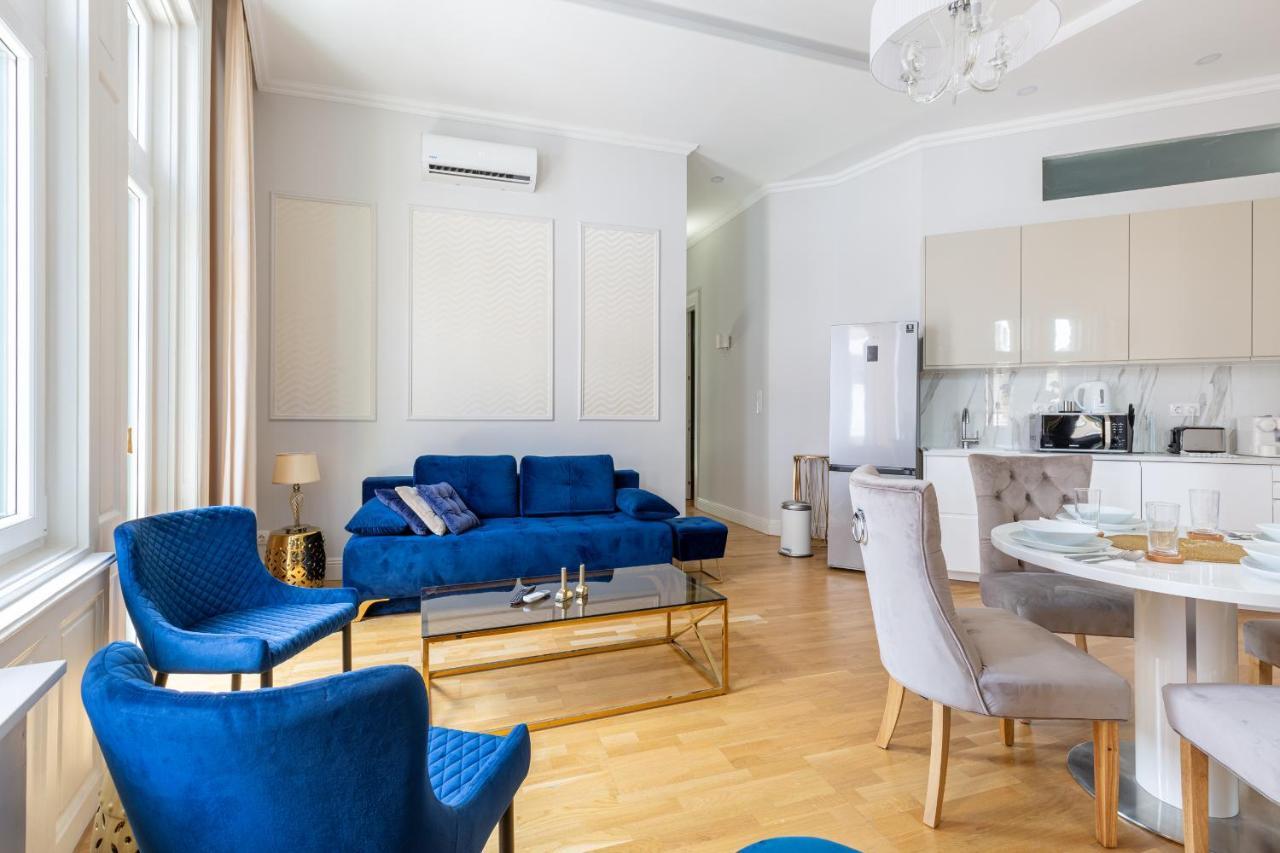 בודפשט Designer Luxury Home In The Jewish Quarter מראה חיצוני תמונה