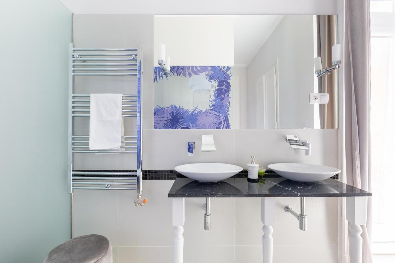 בודפשט Designer Luxury Home In The Jewish Quarter מראה חיצוני תמונה