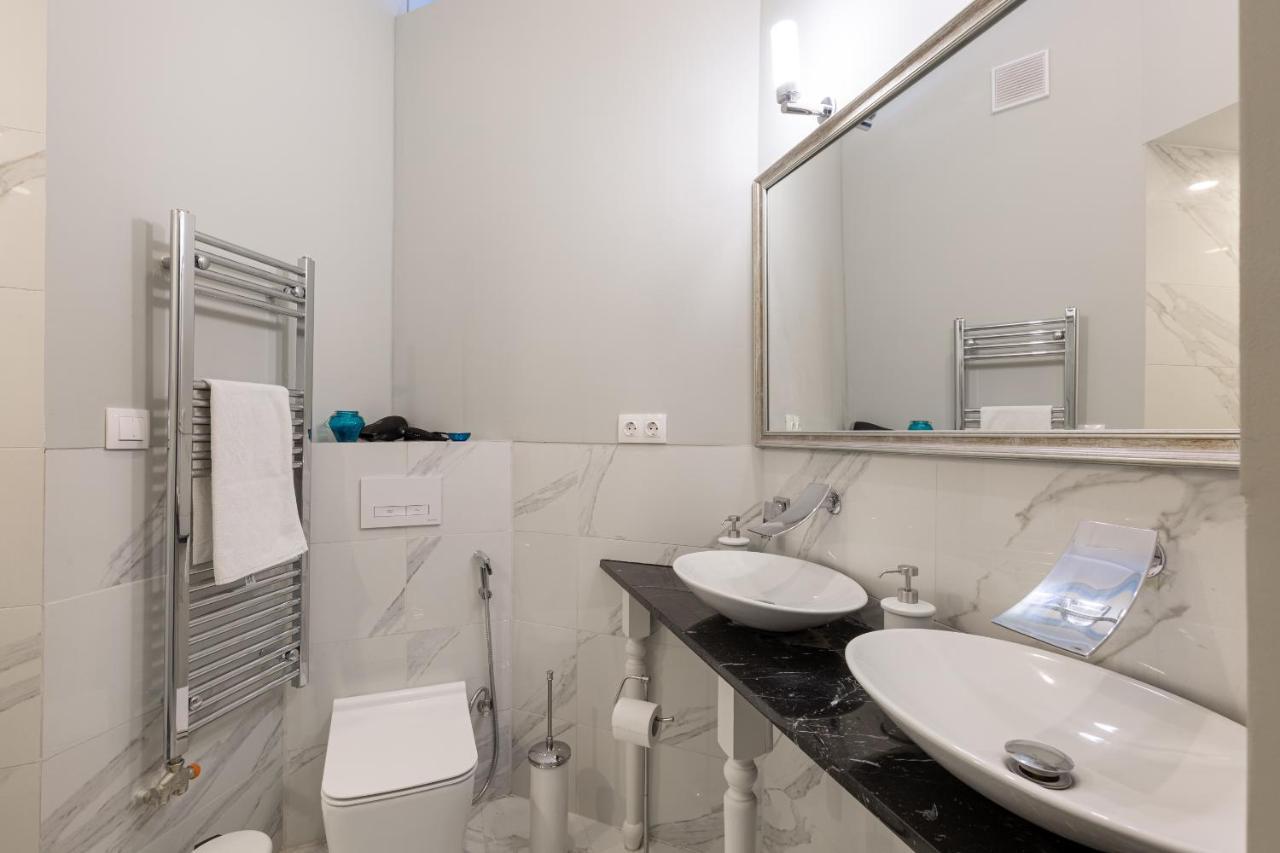 בודפשט Designer Luxury Home In The Jewish Quarter מראה חיצוני תמונה