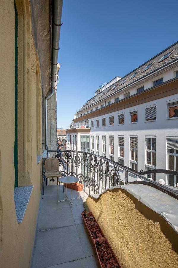 בודפשט Designer Luxury Home In The Jewish Quarter מראה חיצוני תמונה