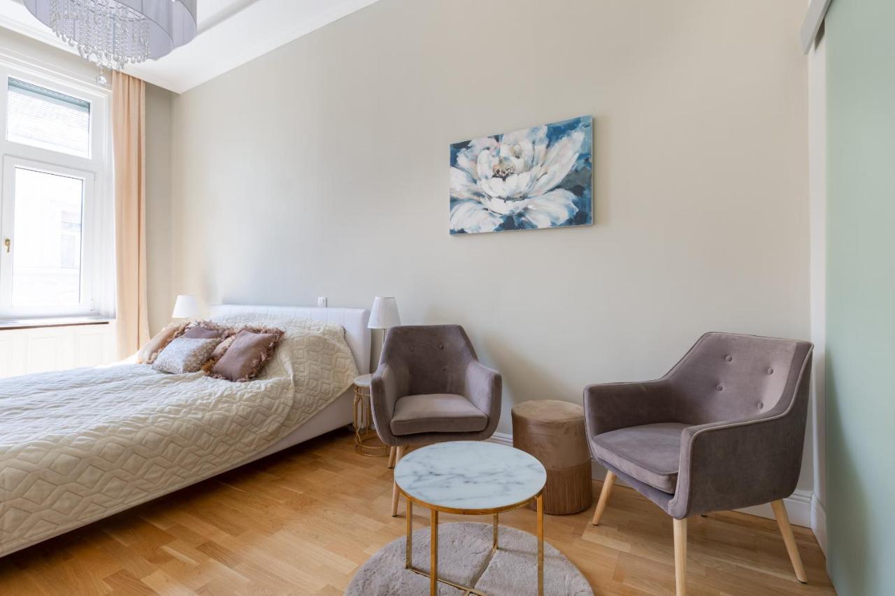 בודפשט Designer Luxury Home In The Jewish Quarter מראה חיצוני תמונה