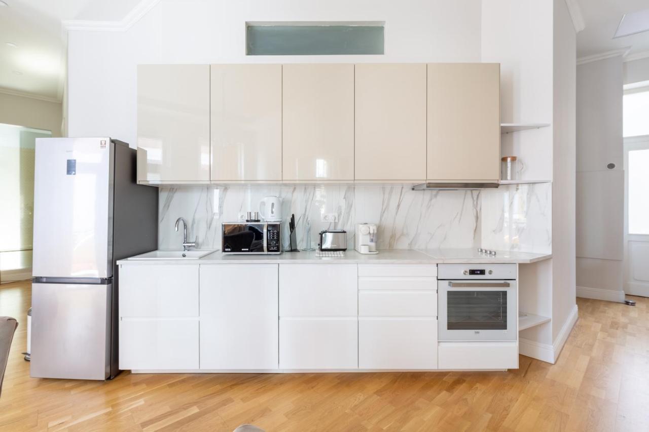 בודפשט Designer Luxury Home In The Jewish Quarter מראה חיצוני תמונה