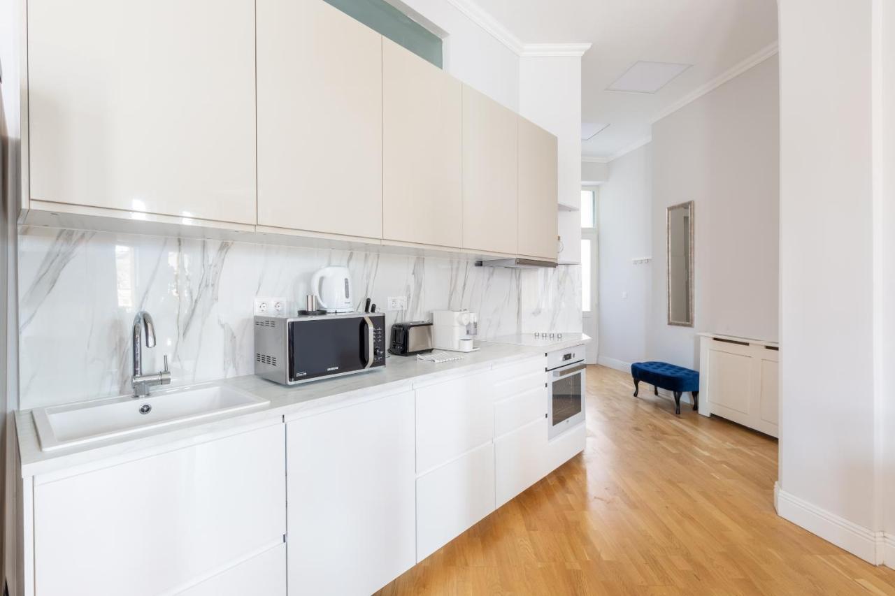 בודפשט Designer Luxury Home In The Jewish Quarter מראה חיצוני תמונה