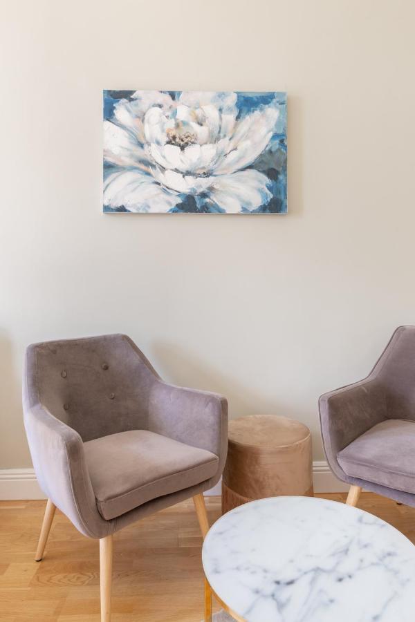 בודפשט Designer Luxury Home In The Jewish Quarter מראה חיצוני תמונה